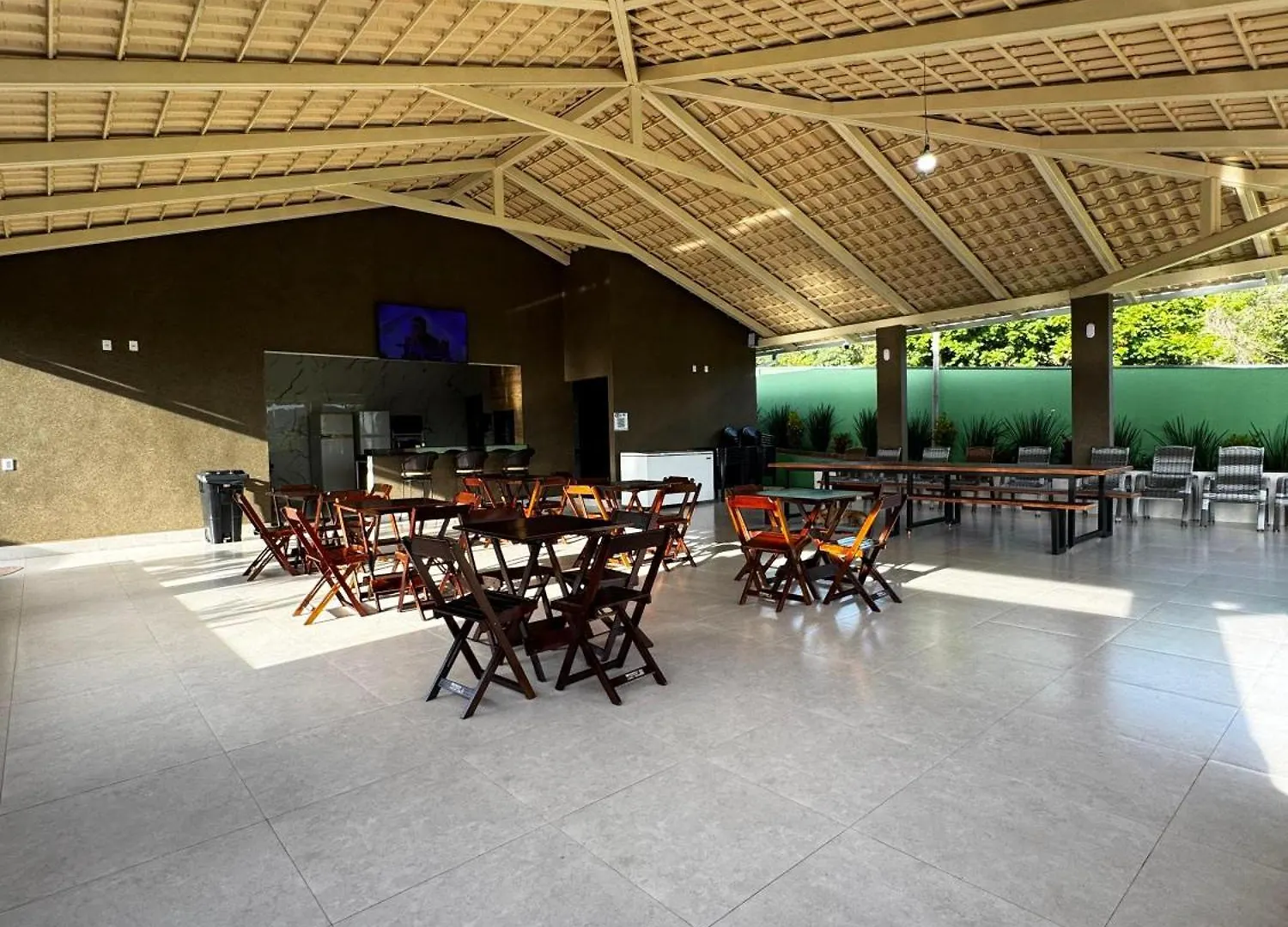 Rancho California Villa Caldas Novas Feriehus