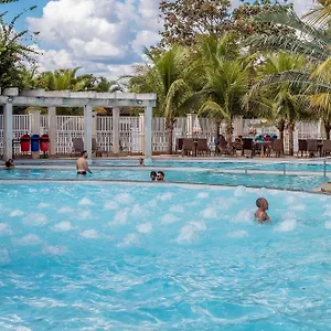 Casa de Férias Lacqua Park Diroma, Caldas Novas