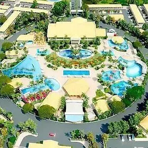 Apartamento Lacqua Para 5Pessoas Park 24Horas Caldas Novas, Caldas Novas