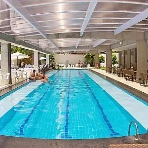 Apartamento Le Jardin - Suítes Temporada, Caldas Novas