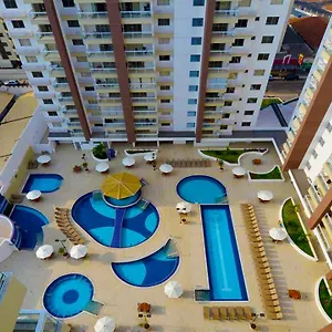 Apartamento Casa Da Madeira, Caldas Novas